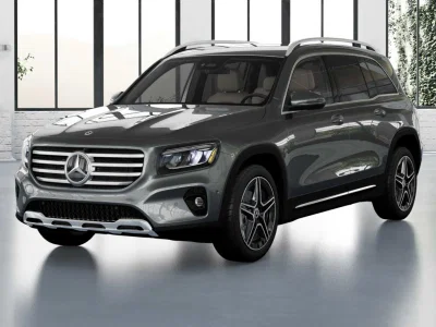 new 2026 MERCEDES-BENZ
