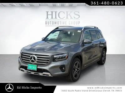 new 2026 MERCEDES-BENZ