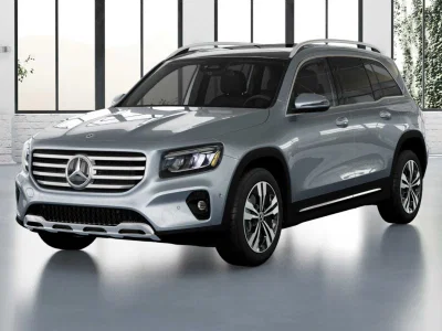new 2026 MERCEDES-BENZ