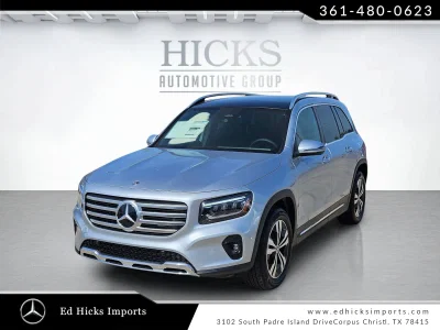 new 2026 MERCEDES-BENZ