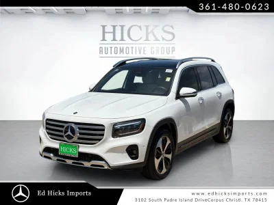 used 2026 MERCEDES-BENZ