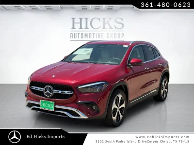 new 2026 MERCEDES-BENZ