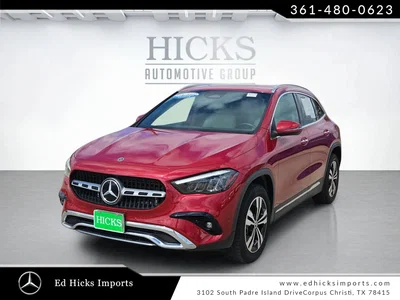 used 2025 MERCEDES-BENZ