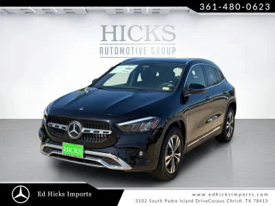 new 2026 MERCEDES-BENZ