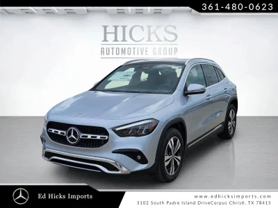 new 2026 MERCEDES-BENZ