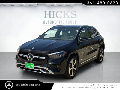 new 2026 MERCEDES-BENZ