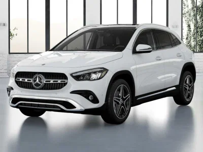 new 2026 MERCEDES-BENZ
