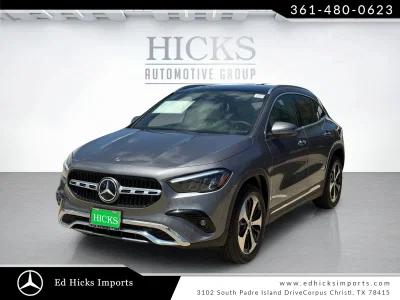 new 2026 MERCEDES-BENZ