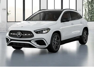 new 2026 MERCEDES-BENZ
