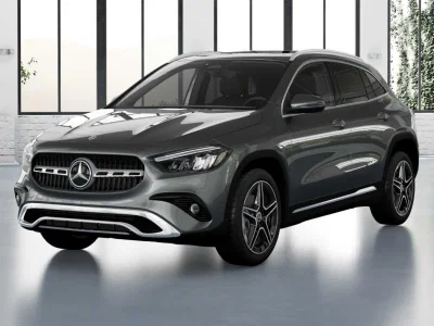 new 2026 MERCEDES-BENZ