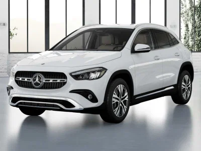 new 2026 MERCEDES-BENZ