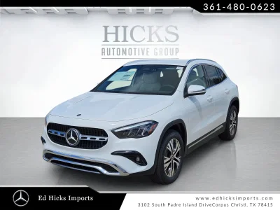 new 2026 MERCEDES-BENZ