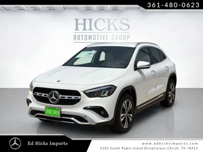 new 2026 MERCEDES-BENZ