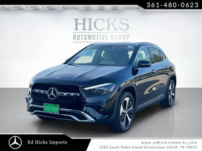 new 2026 MERCEDES-BENZ