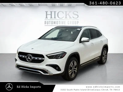 new 2026 MERCEDES-BENZ