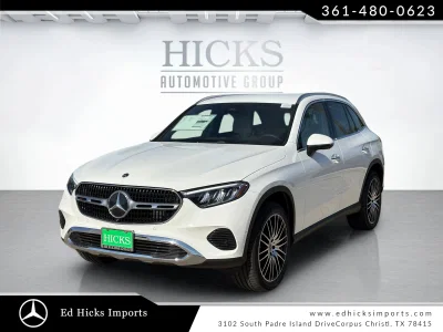 new 2026 MERCEDES-BENZ