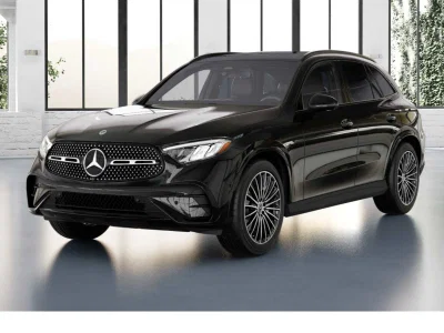 new 2027 MERCEDES-BENZ