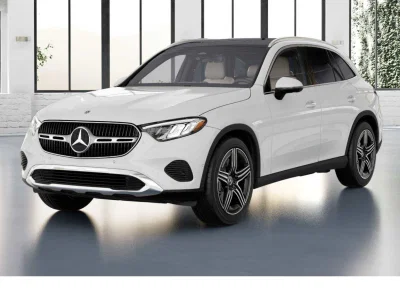 new 2027 MERCEDES-BENZ