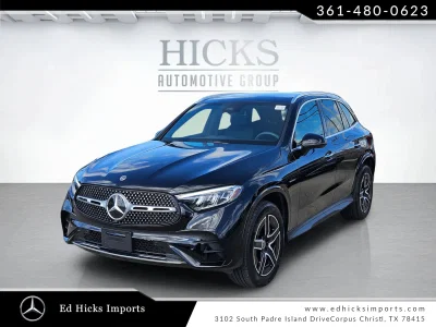 used 2026 MERCEDES-BENZ