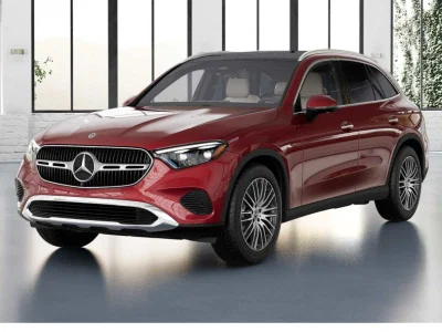 new 2026 MERCEDES-BENZ