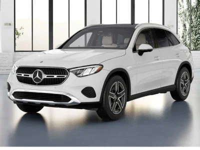 new 2026 MERCEDES-BENZ