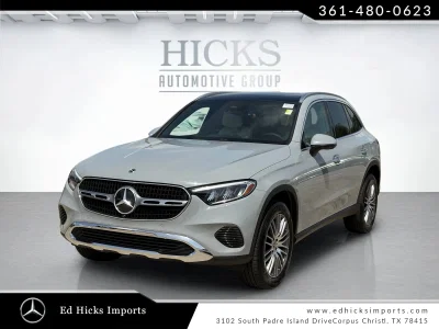 used 2026 MERCEDES-BENZ