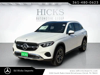 new 2026 MERCEDES-BENZ