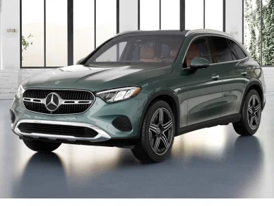 new 2026 MERCEDES-BENZ