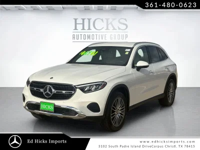 used 2026 MERCEDES-BENZ