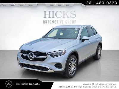 used 2026 MERCEDES-BENZ