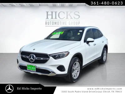 used 2023 MERCEDES-BENZ