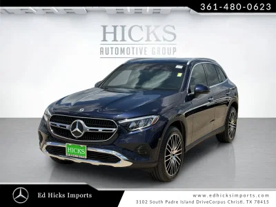 used 2024 MERCEDES-BENZ