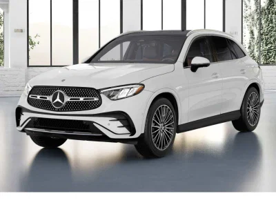new 2027 MERCEDES-BENZ