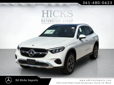new 2026 MERCEDES-BENZ