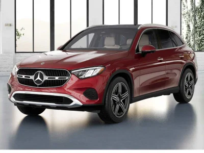 new 2027 MERCEDES-BENZ