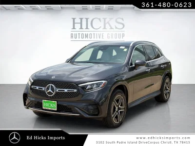 used 2024 MERCEDES-BENZ