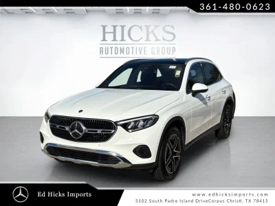 used 2026 MERCEDES-BENZ
