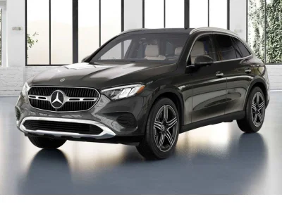 new 2027 MERCEDES-BENZ