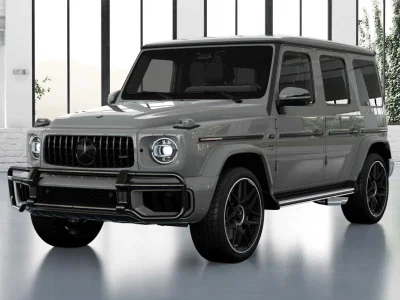 new 2027 MERCEDES-BENZ