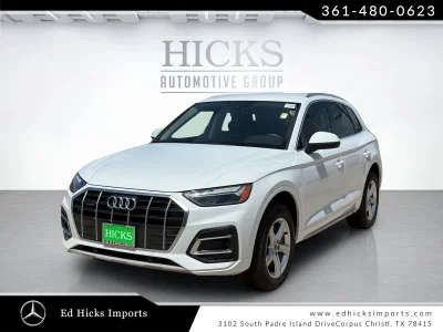 used 2023 AUDI