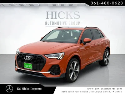 used 2022 AUDI