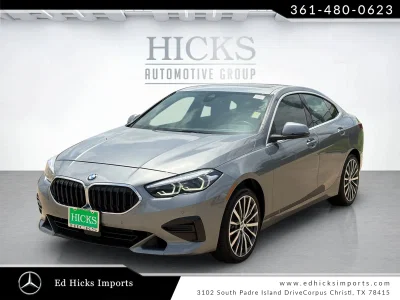 used 2024 BMW