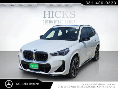 used 2025 BMW
