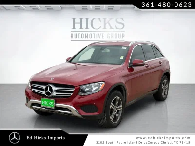 used 2019 MERCEDES-BENZ