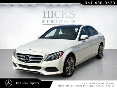 used 2018 MERCEDES-BENZ