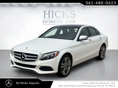 used 2018 MERCEDES-BENZ