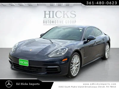 used 2018 PORSCHE