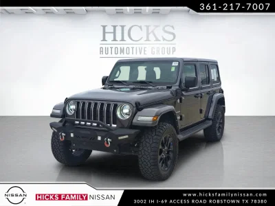 used 2022 JEEP