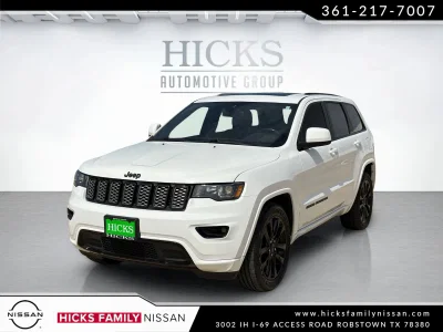 used 2021 JEEP