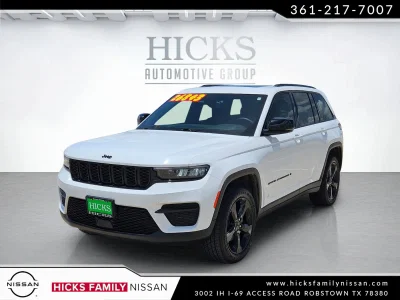 used 2023 JEEP